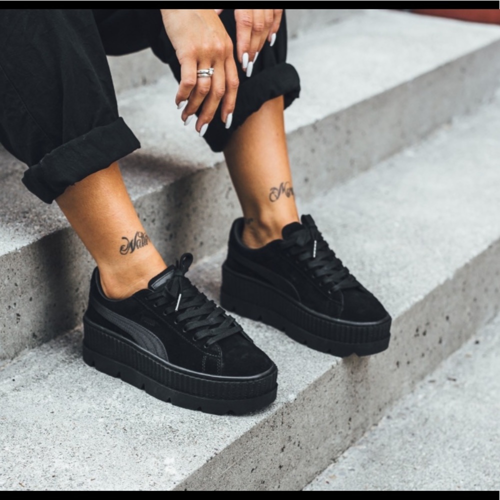 Puma Fenty Cleated Creepers